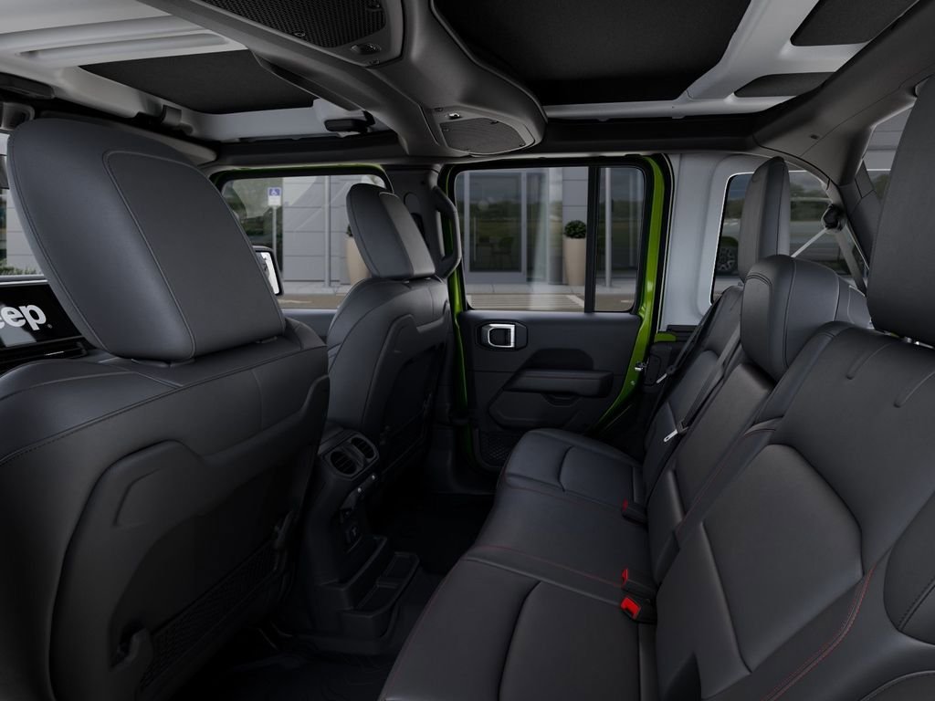 New 2026 Jeep Wrangler Unlimited Rubicon image 24