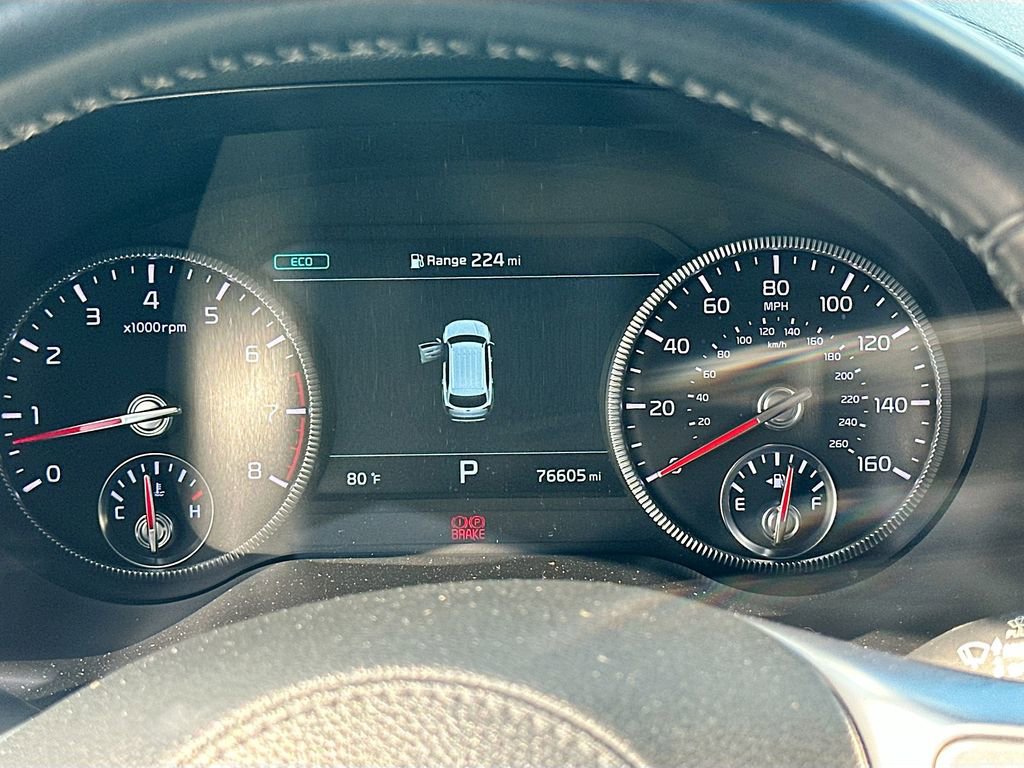 Certified 2021 Kia Telluride SX w/ Towing Package FWD image 12