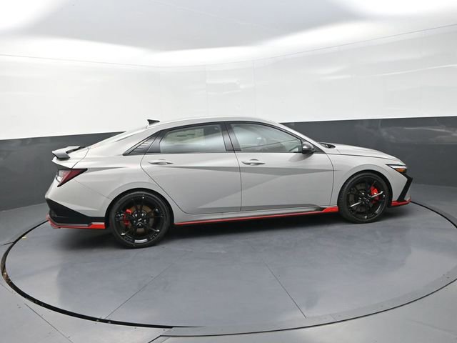 New 2026 Hyundai Elantra N FWD image 9