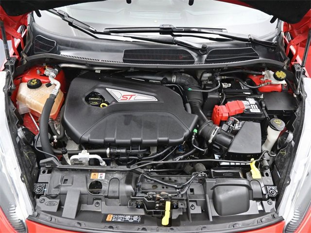 Used 2015 Ford Fiesta ST image 43