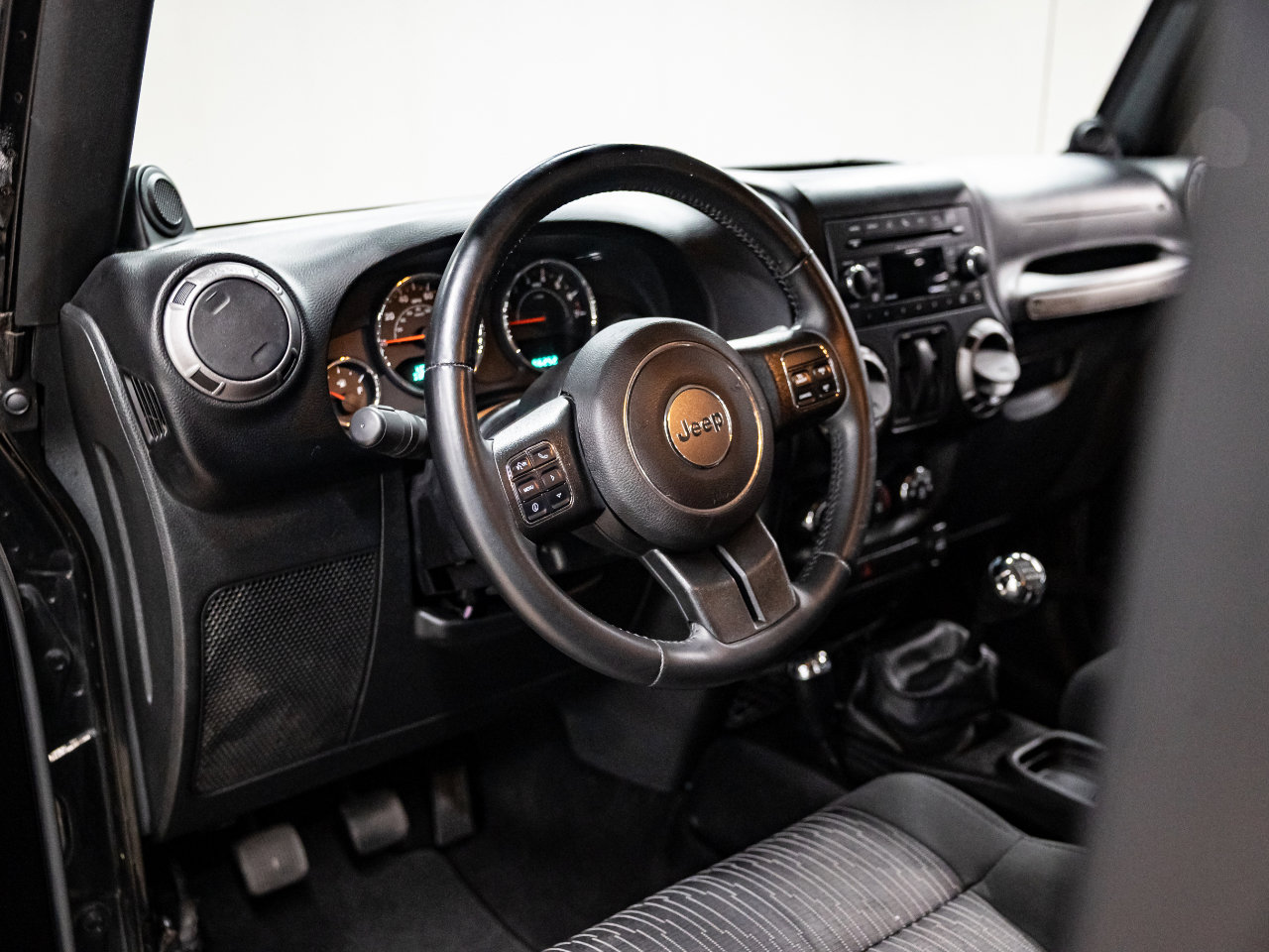 Used 2012 Jeep Wrangler Sport image 28