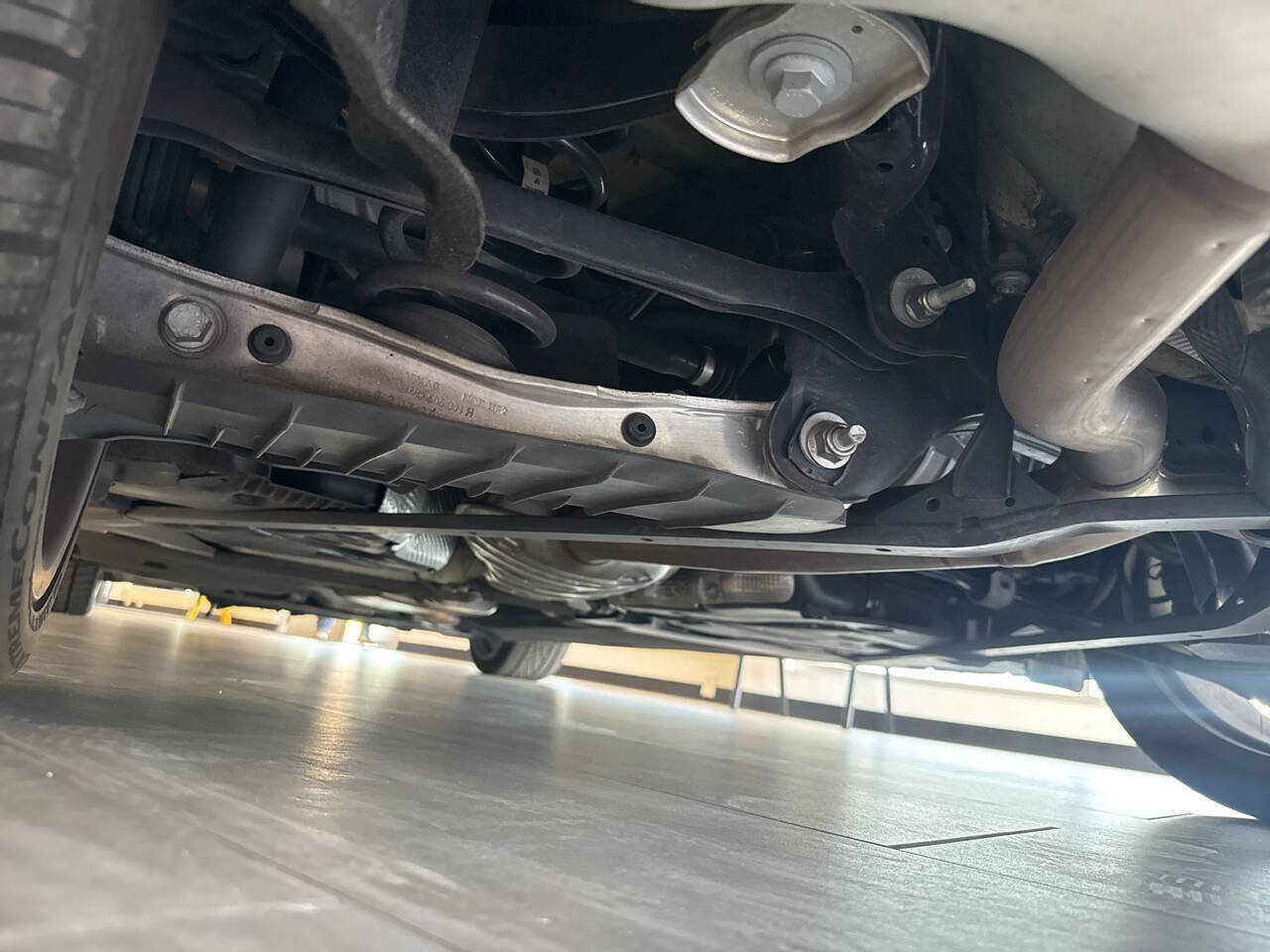 Used 2023 Audi A5 2.0T Premium Plus w/ Premium Plus AWD/4WD image 14