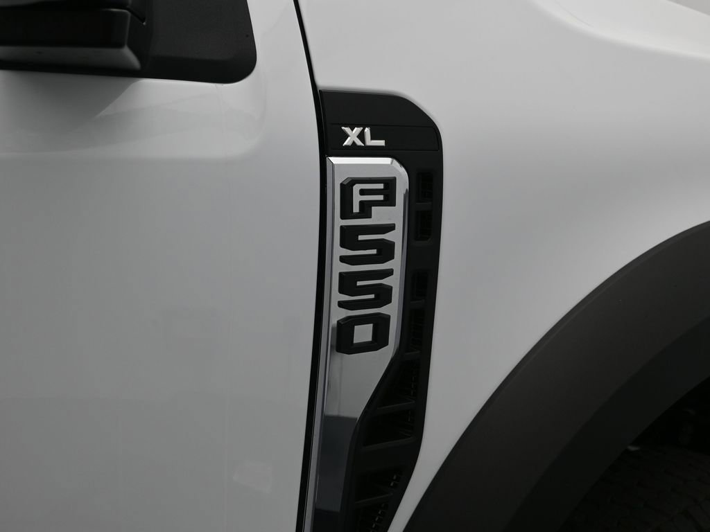 New 2026 Ford F550 4x4 Regular Cab Super Duty image 22