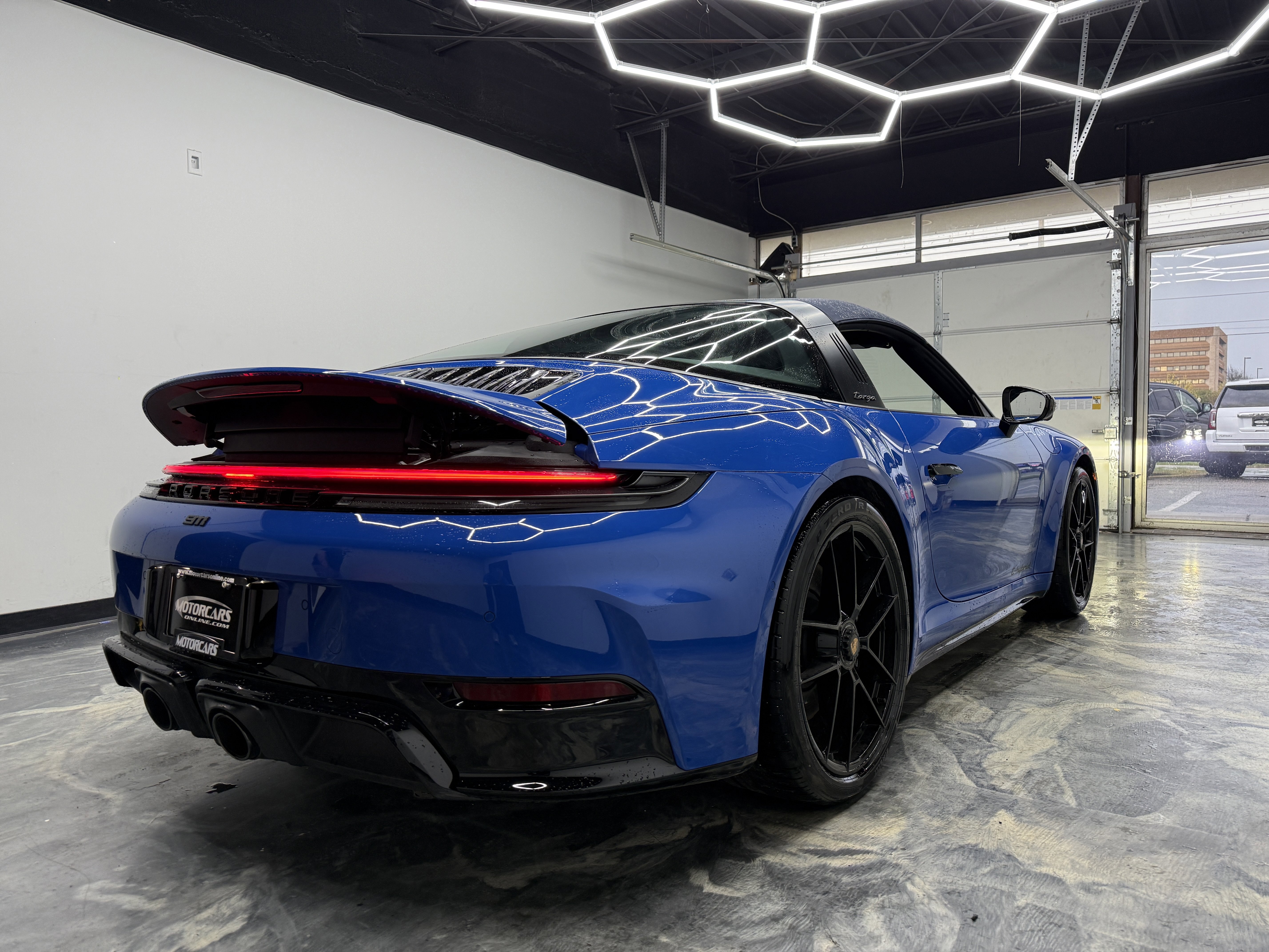 Used 2026 Porsche 911 Targa 4 GTS image 29