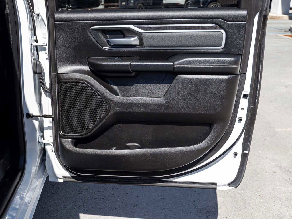 Used 2023 RAM 1500 Big Horn image 14