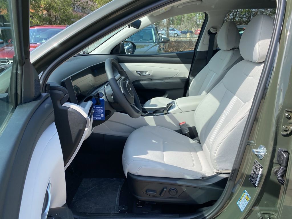 New 2026 Hyundai Tucson SEL AWD/4WD image 12