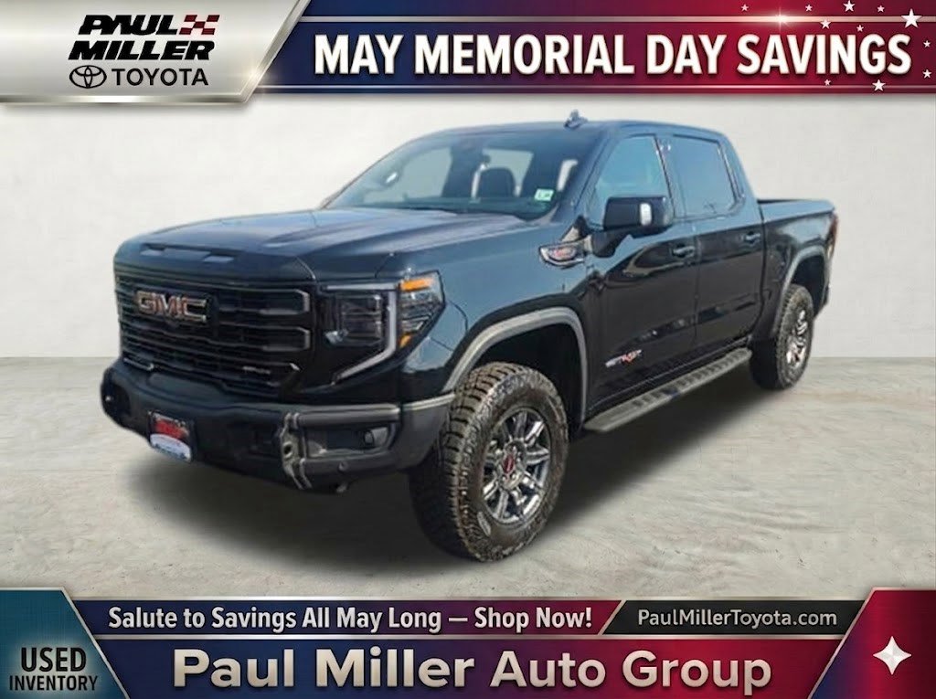 Used 2024 GMC Sierra 1500 AT4X