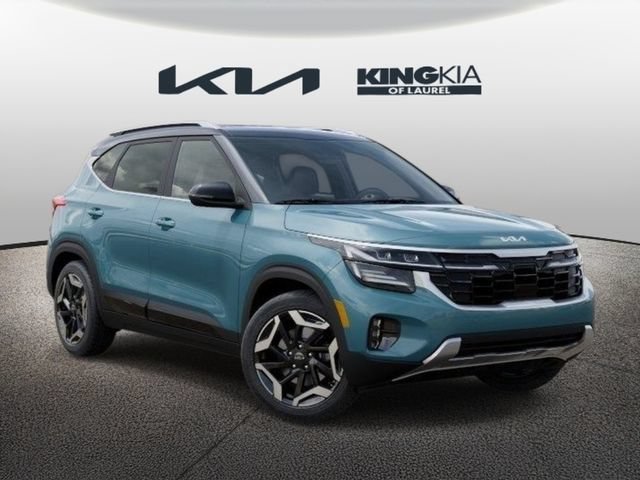 New 2026 Kia Seltos SX AWD/4WD image 9