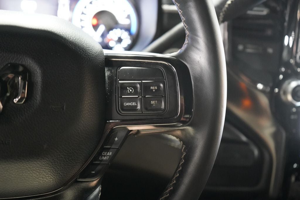 Used 2022 RAM 2500 Limited w/ Snow Chief Group AWD/4WD image 18