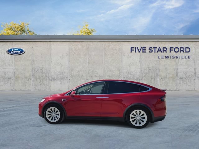 Used 2019 Tesla Model X Long Range AWD/4WD image 5