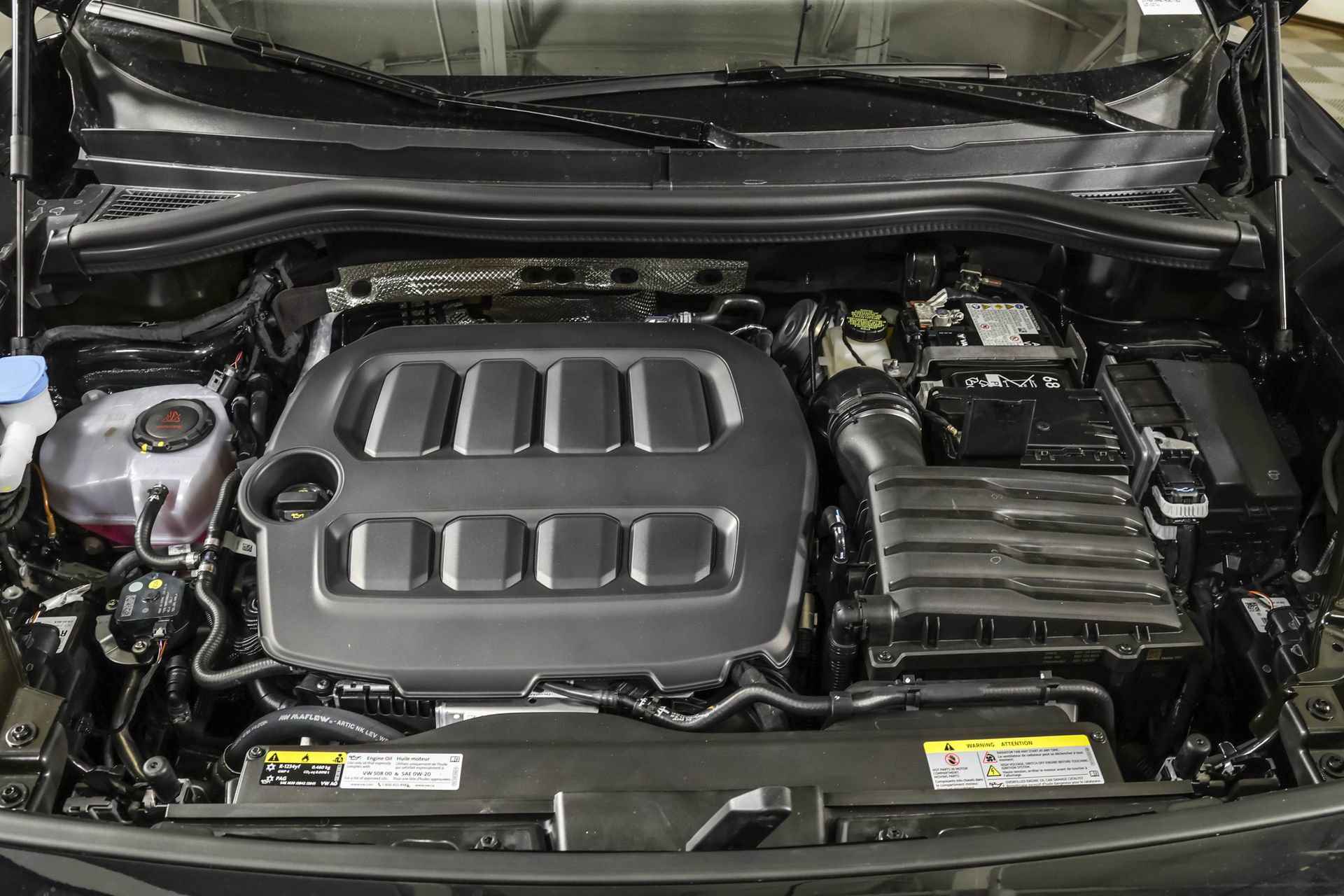 New 2026 Volkswagen Tiguan S AWD/4WD image 46