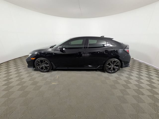 Used 2019 Honda Civic Sport image 22