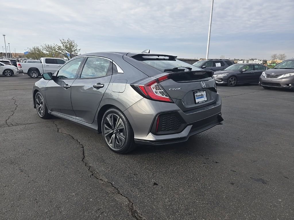 Used 2018 Honda Civic EX image 5