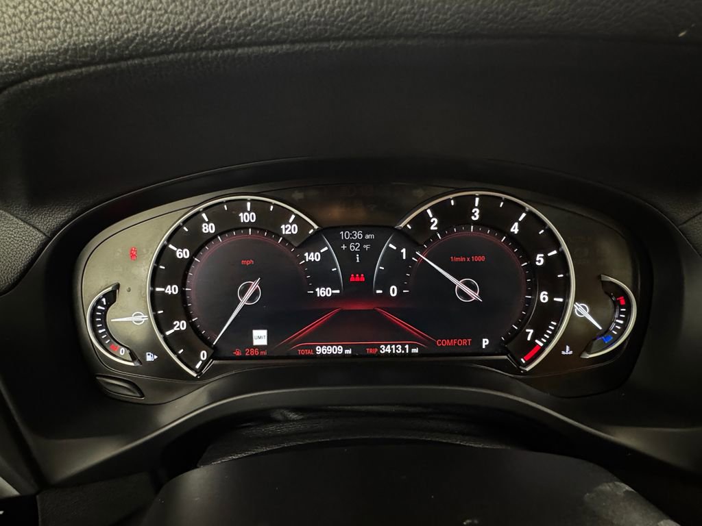 Used 2018 BMW X3 xDrive30i image 18