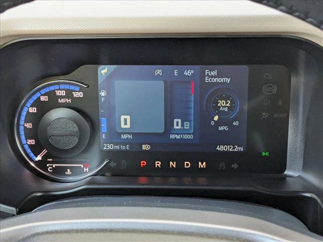 Used 2023 Ford Bronco Wildtrak image 11