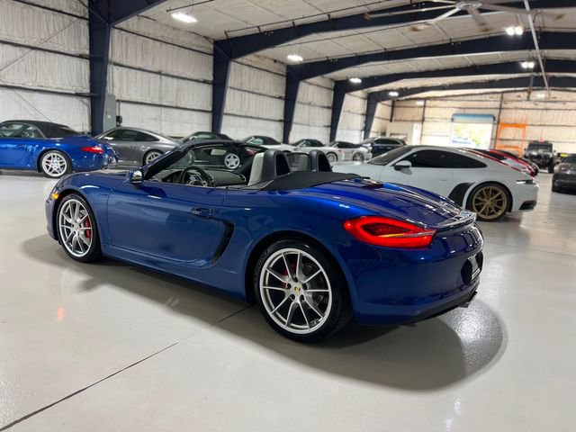 Used 2013 Porsche Boxster S image 73