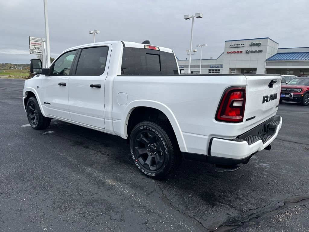 New 2026 RAM 1500 Big Horn image 3