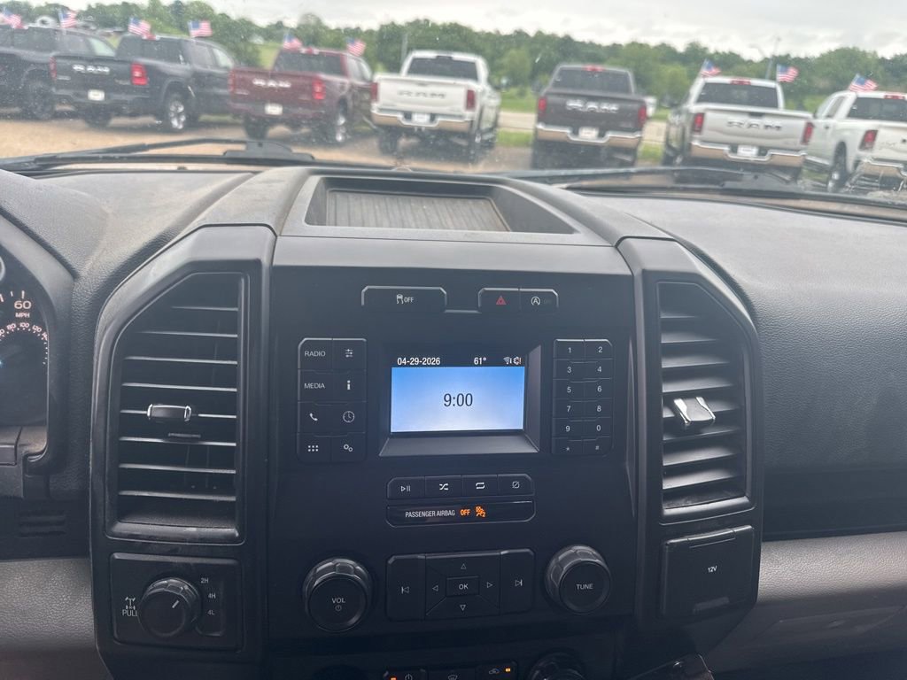 Used 2020 Ford F150 XL w/ Trailer Tow Package AWD/4WD image 9