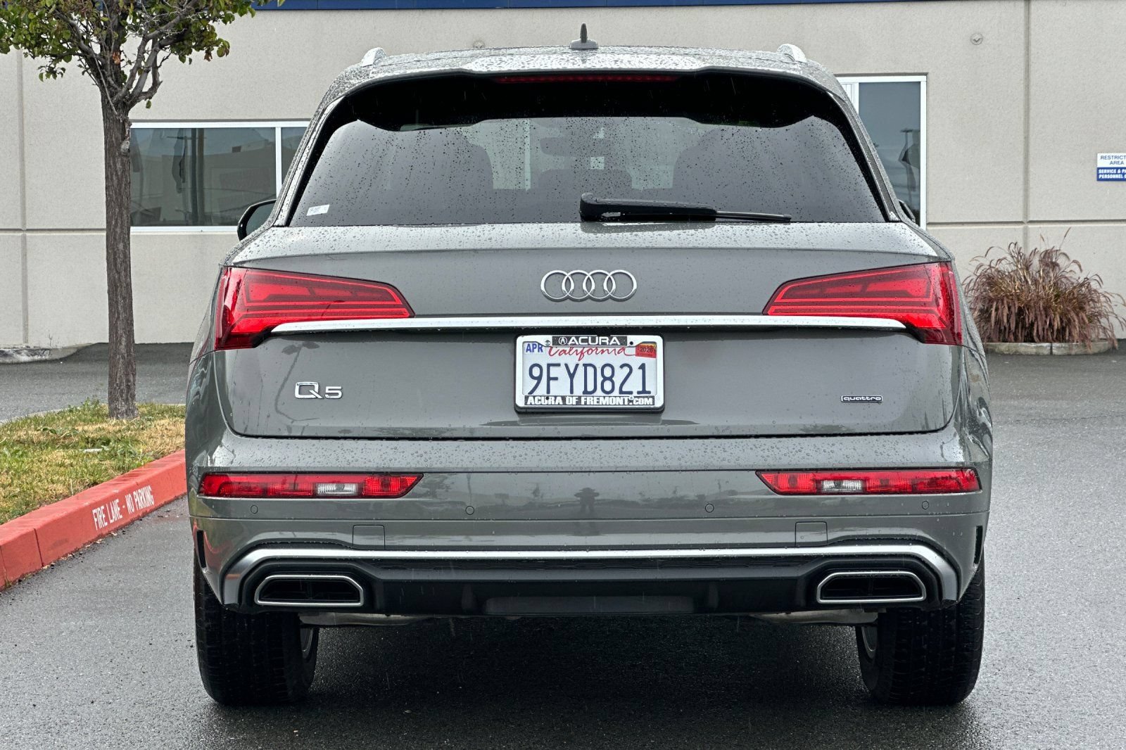 Used 2023 Audi Q5 2.0T Premium w/ Convenience Package AWD/4WD image 5