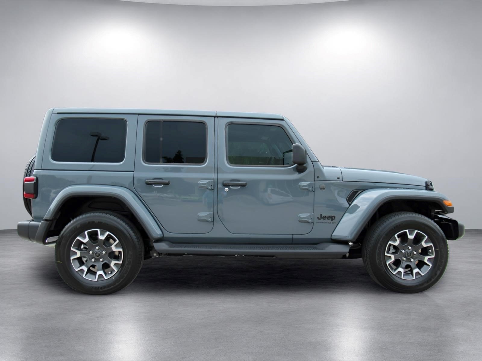 New 2026 Jeep Wrangler Unlimited Sahara AWD/4WD image 2