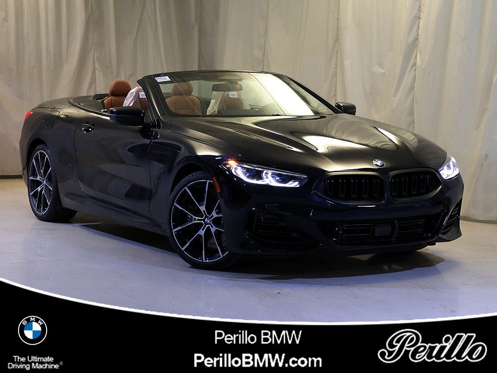 Used 2026 BMW 840i xDrive Convertible