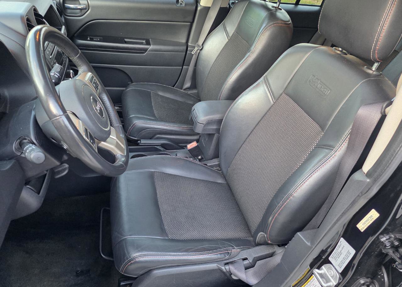 Used 2016 Jeep Compass 75th Anniversary w/ Power Value Group image 11