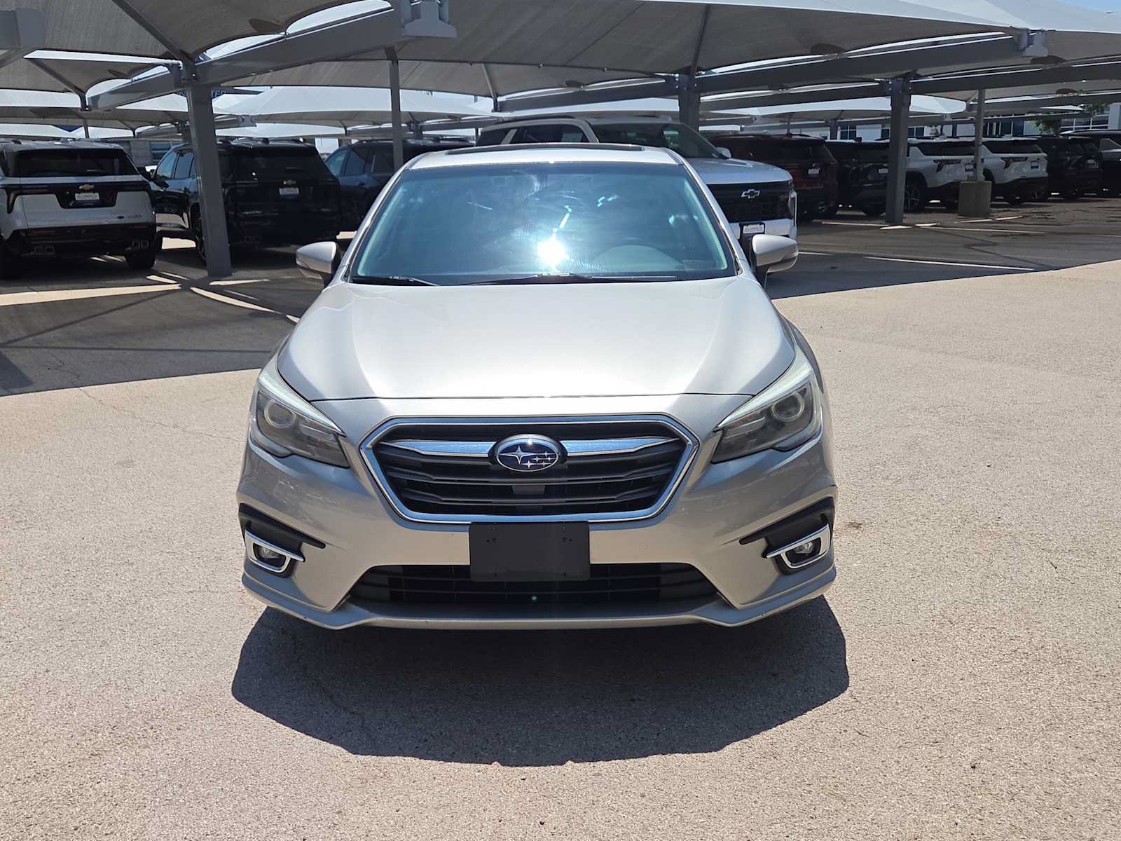 Used 2019 Subaru Legacy 2.5i Limited AWD/4WD video 3