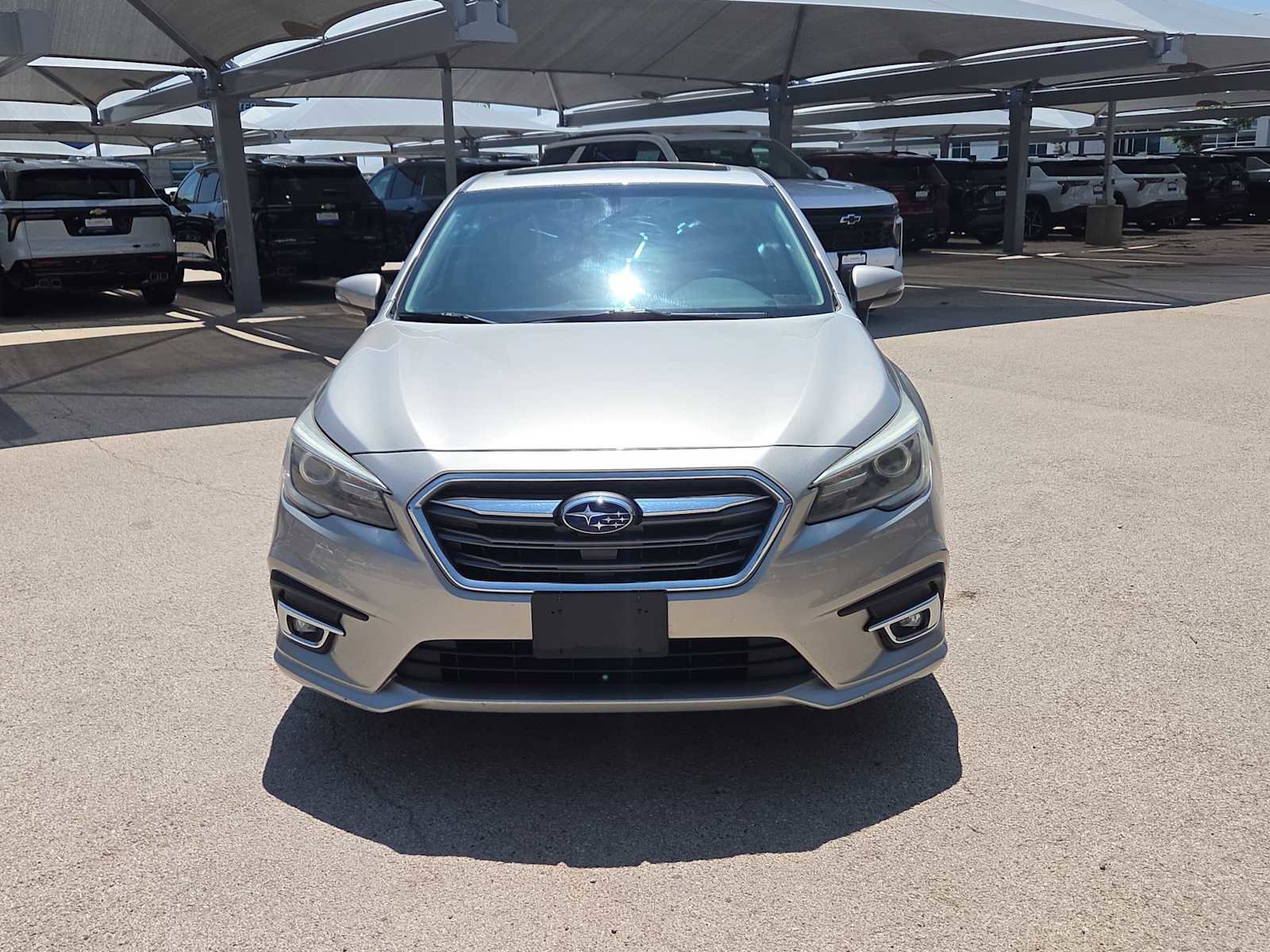 Used 2019 Subaru Legacy 2.5i Limited AWD/4WD image 3