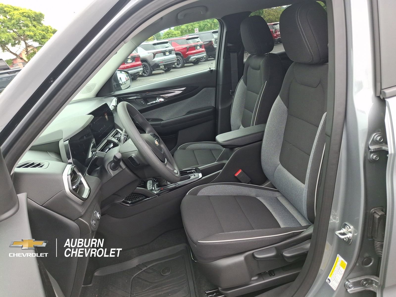 New 2026 Chevrolet TrailBlazer LS w/ LS Convenience Package AWD/4WD image 15