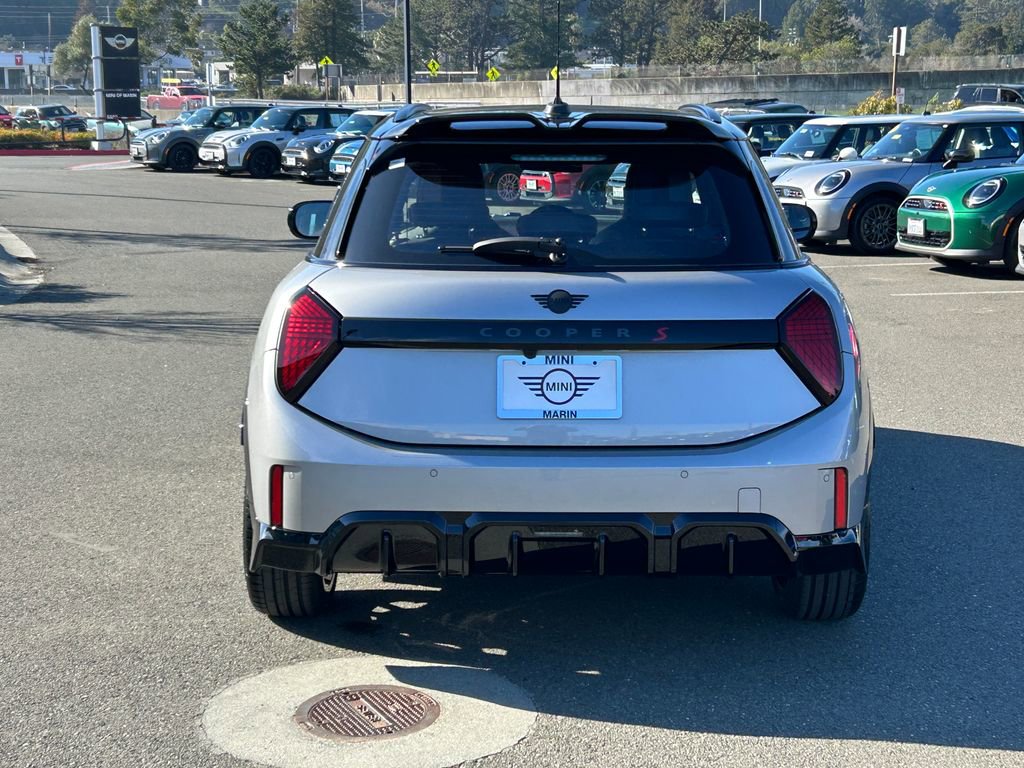 New 2026 MINI Cooper S image 4
