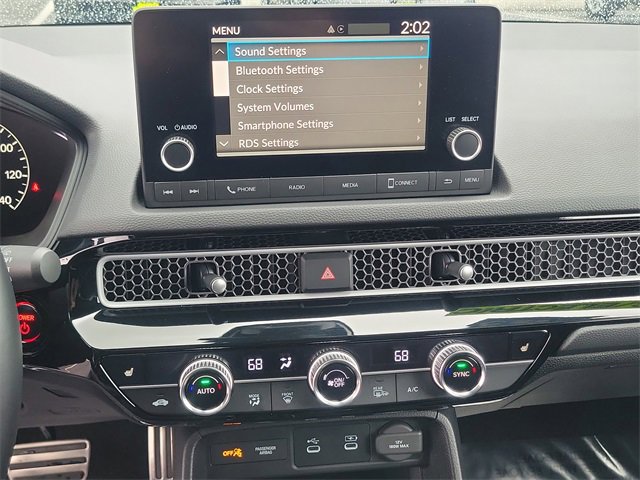 Certified 2025 Honda Civic Sport image 27