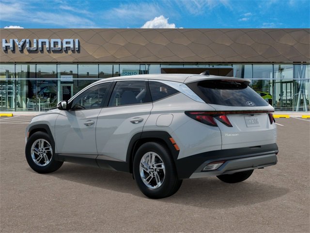 New 2026 Hyundai Tucson SE image 5
