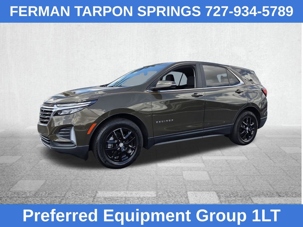 Certified 2023 Chevrolet Equinox LT image 6