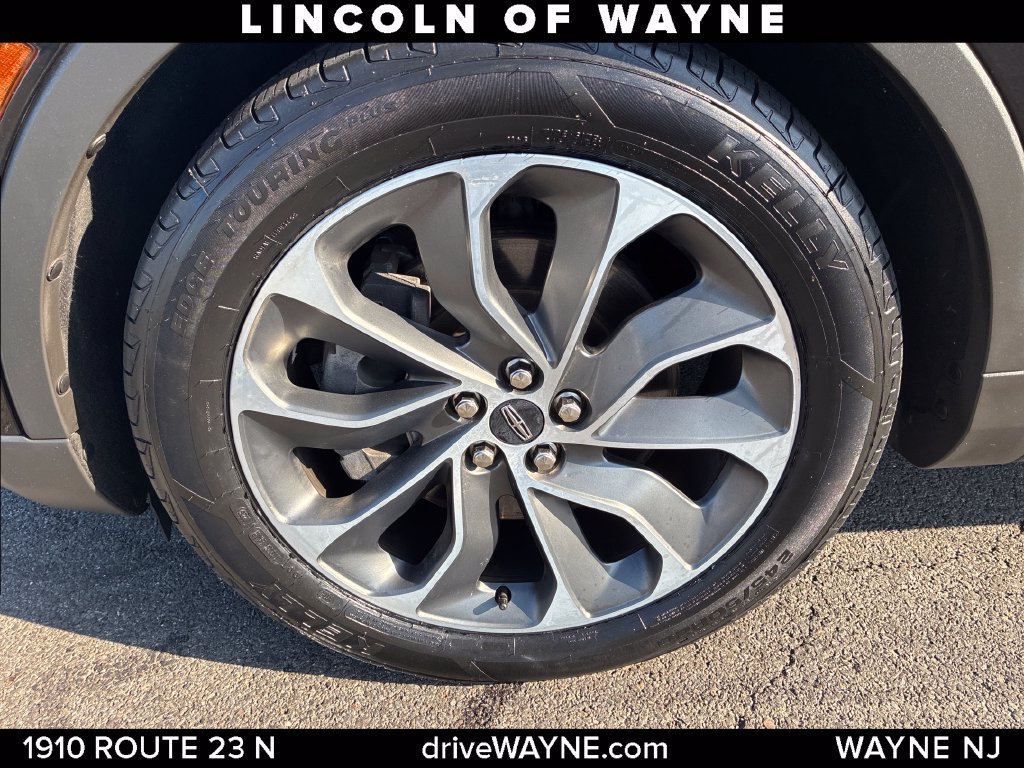 Certified 2023 Lincoln Nautilus Reserve AWD/4WD image 28