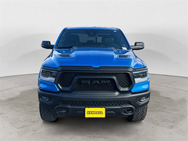 Used 2024 RAM 1500 Rebel w/ Rebel Level 1 Equipment Group image 8