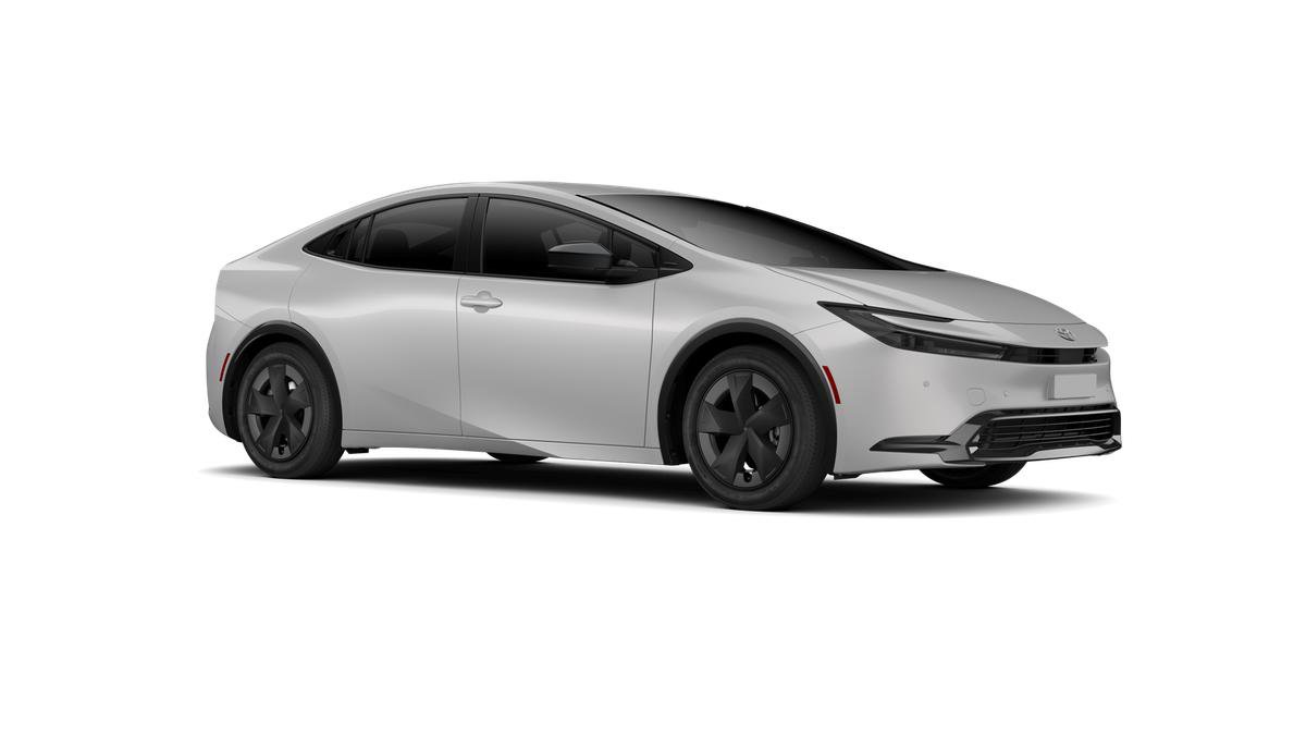 New 2026 Toyota Prius LE image 14
