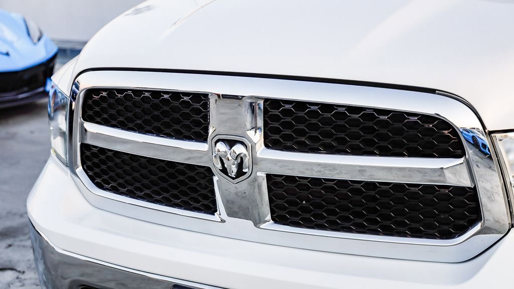 Used 2024 RAM 1500 Classic SLT image 6