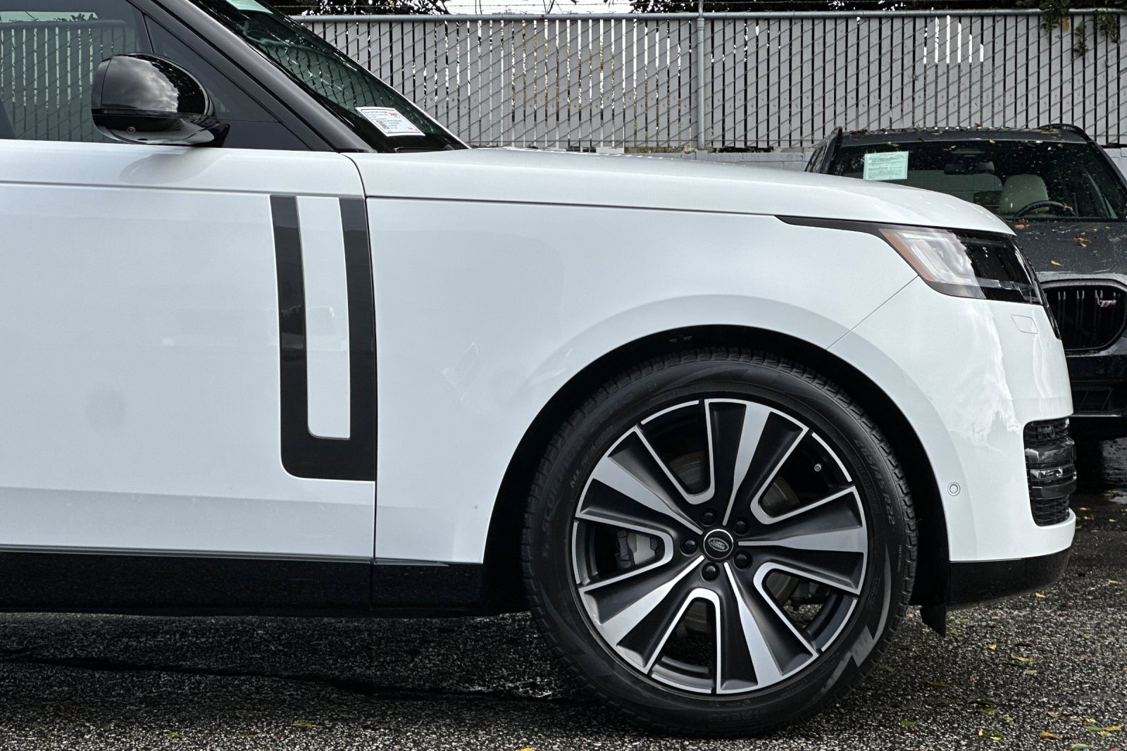 Used 2024 Land Rover Range Rover SE image 36