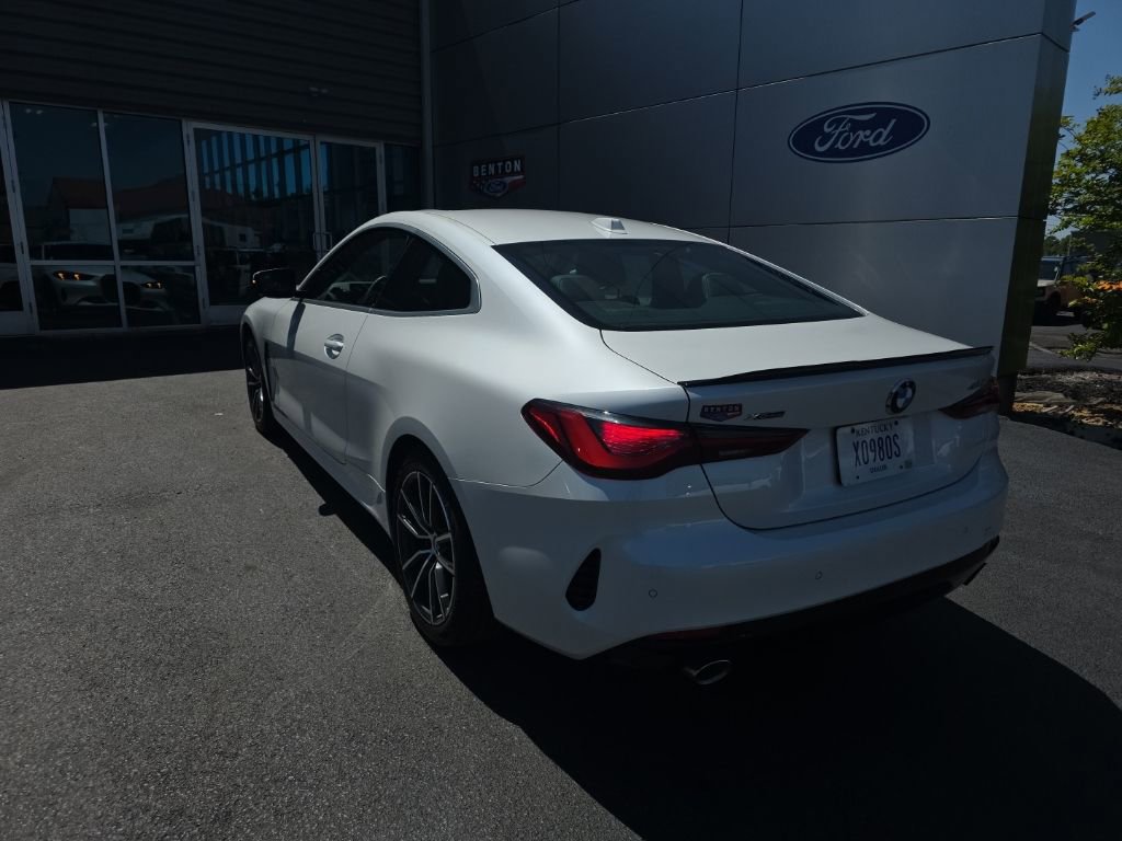 Used 2025 BMW 430i xDrive Coupe AWD/4WD image 10