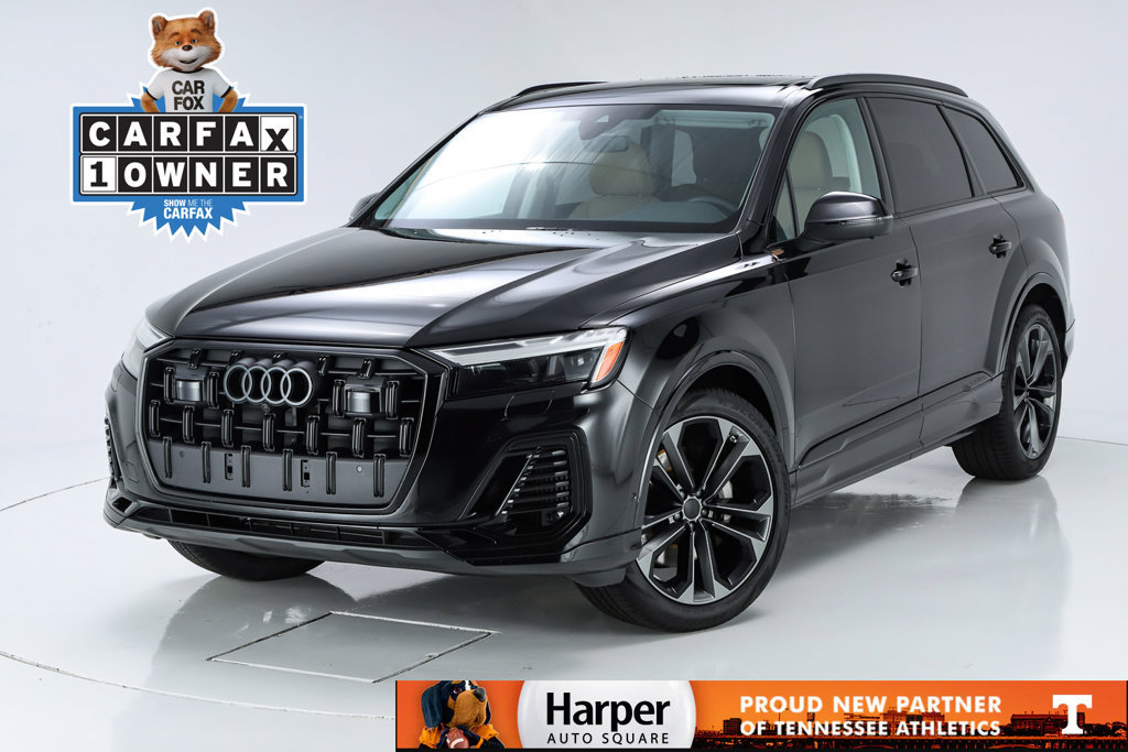 Used 2026 Audi Q7 3.0T Premium Plus AWD/4WD image 1