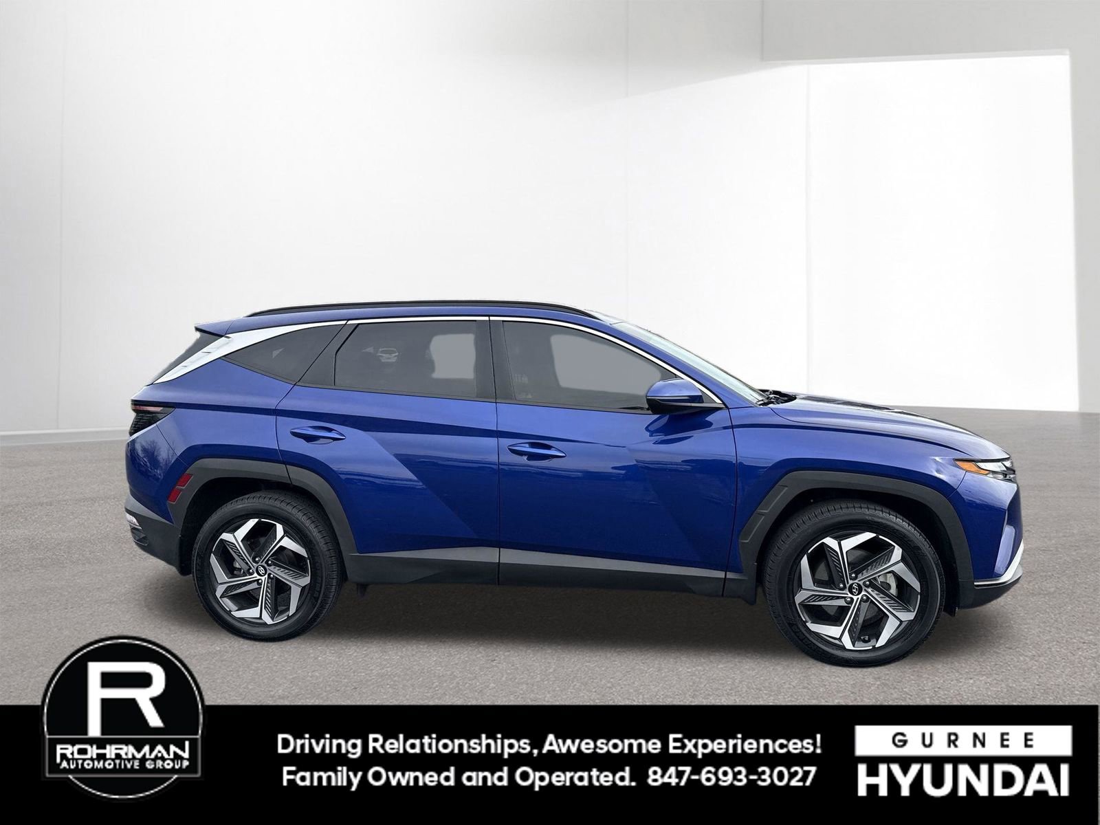 Used 2023 Hyundai Tucson SEL w/ Convenience Package image 11