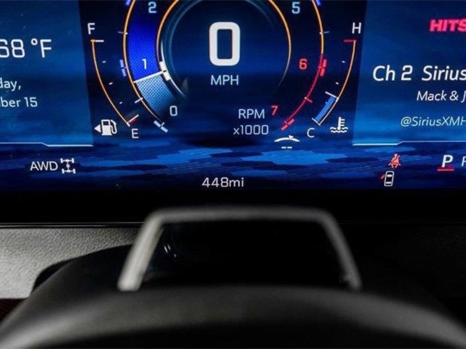 Used 2026 Chevrolet Traverse RS AWD/4WD image 70