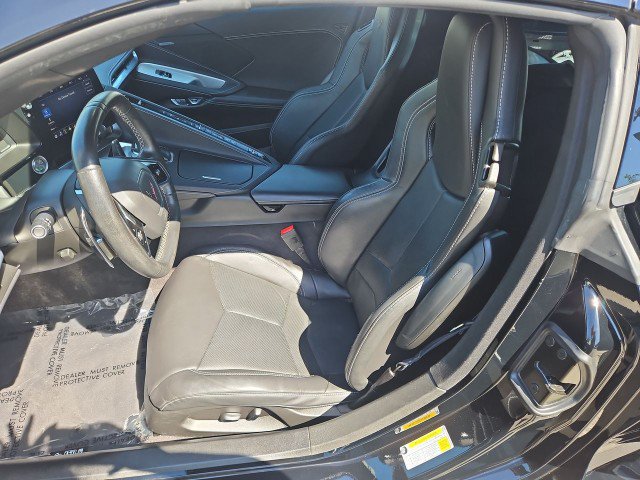 Used 2023 Chevrolet Corvette Stingray Coupe w/ LPO, Roadside Safety Package RWD image 18