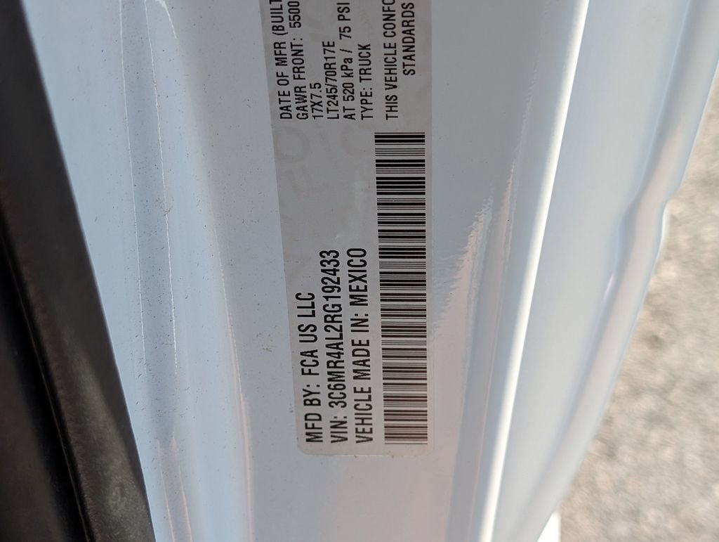Used 2024 RAM 2500 Tradesman w/ Cold Weather Group RWD image 27