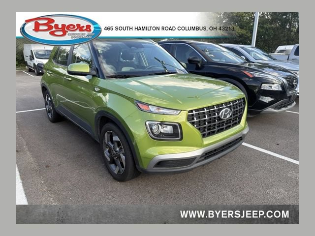 Used 2024 Hyundai Venue SEL