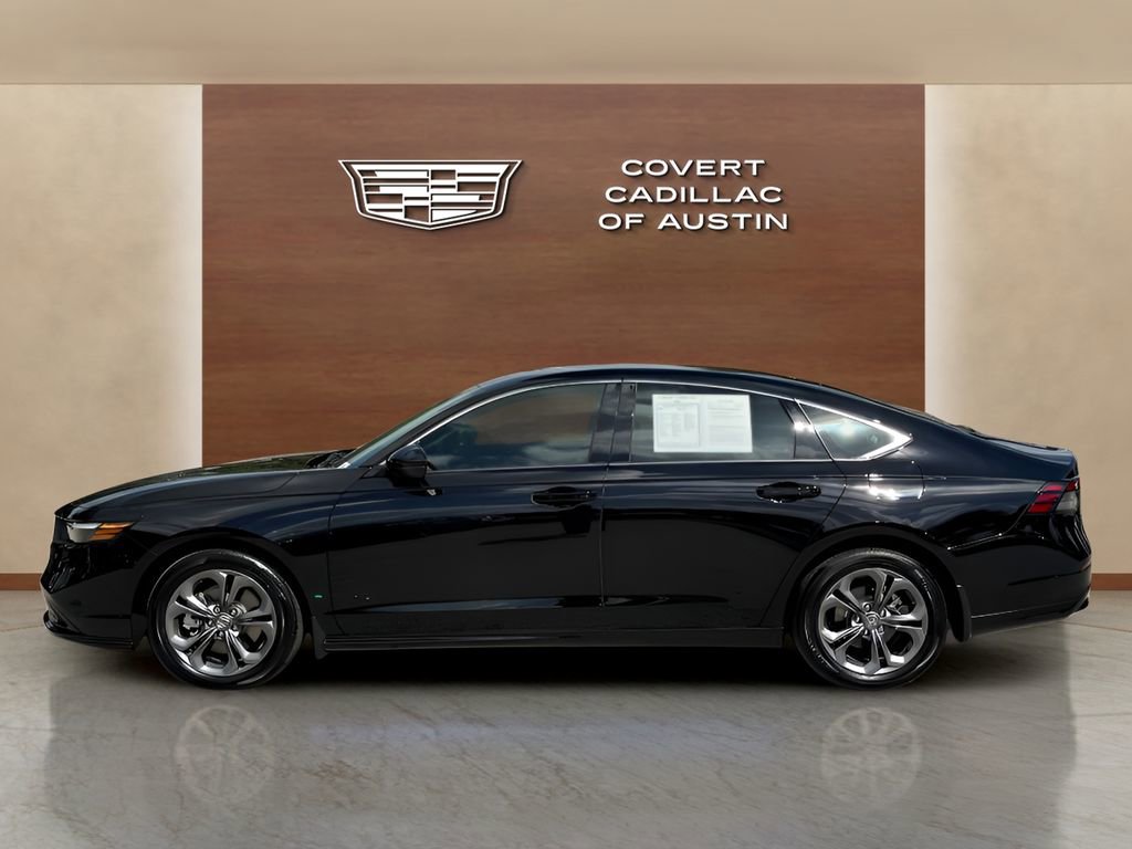 Used 2025 Honda Accord EX-L image 3