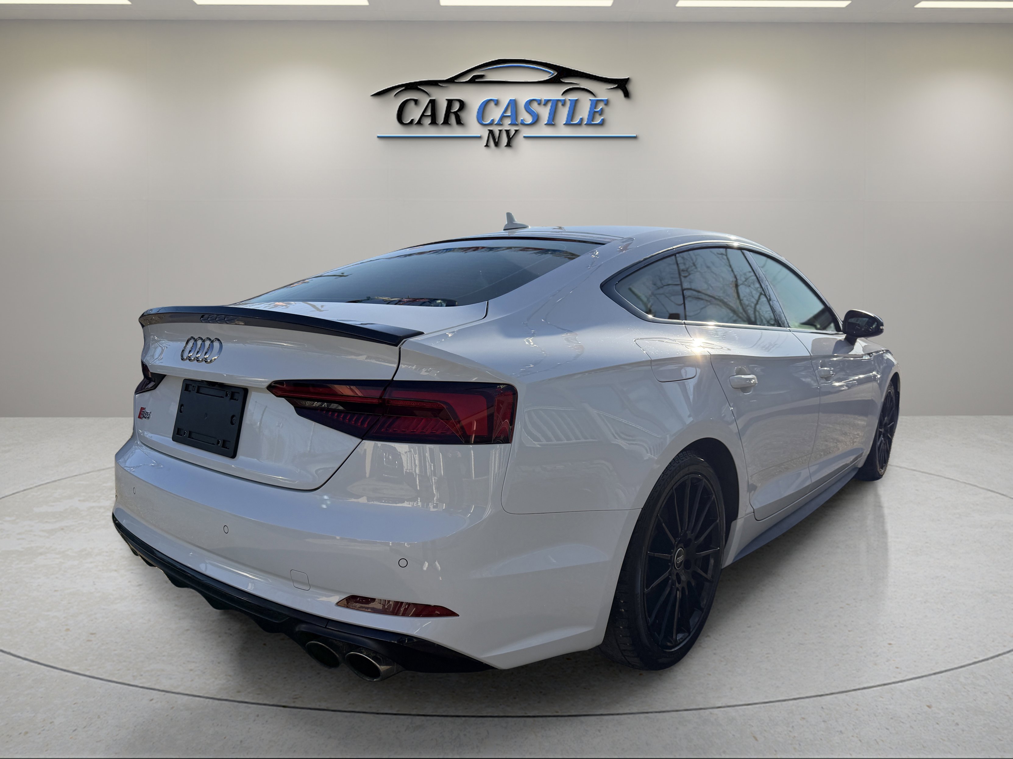Used 2019 Audi S5 Prestige image 8