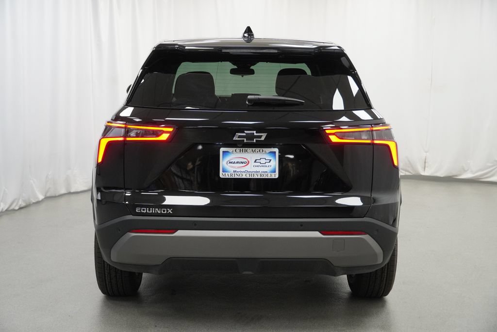 New 2027 Chevrolet Equinox LT FWD image 35