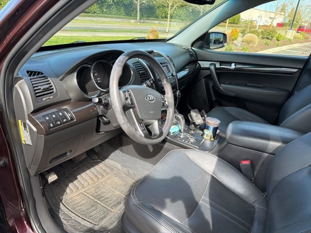 Used 2011 Kia Sorento EX w/ Premium Pkg image 9