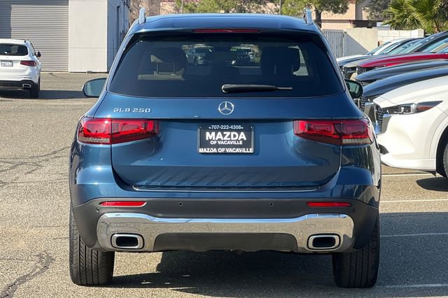 Used 2021 Mercedes-Benz GLB 250 image 5